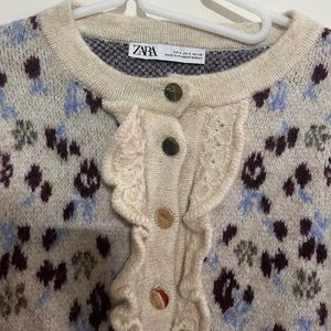 Zara Sweater Top